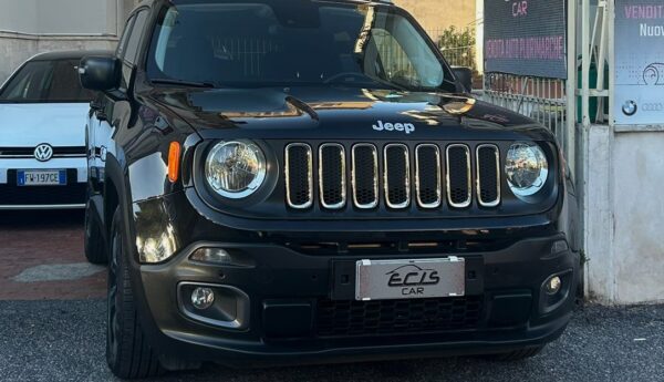 Jeep Renegade 1.4 m-air Limited 140cv promo