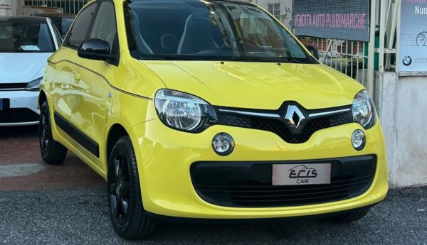 Renault Twingo 0.9 tce 90cv cabrio promo