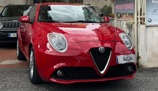 Alfa Romeo MiTo 1.4 GPL neopatentati promo