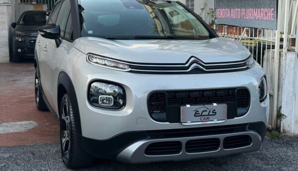 Citroen C3 Aircross 1.2 neopatentati promo
