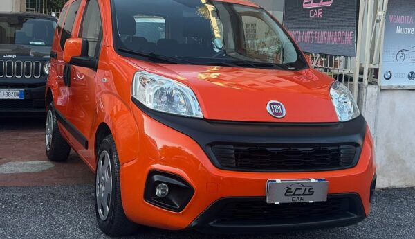 Fiat Qubo 1.3 mjt neopatentati promo