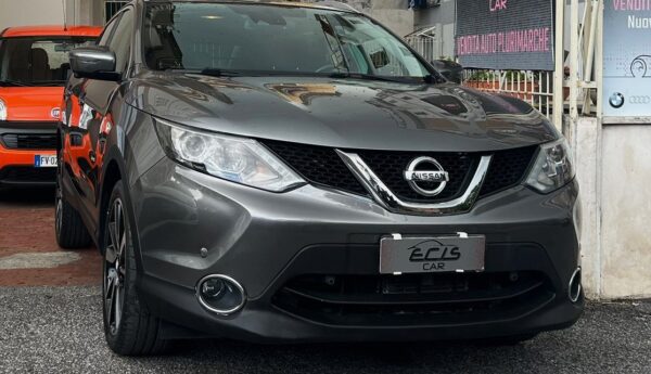 Nissan Qashqai 1.6 dci Visia 2wd 130cv xtronic neopatentati promo
