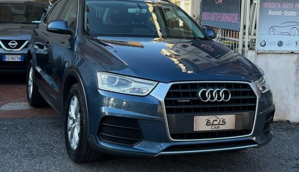 Audi Q3 2.0 tdi quattro 150cv s-tronic tetto promo