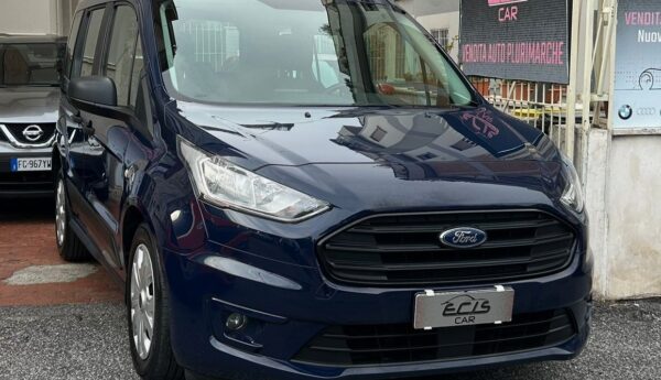 Ford Transit 1.5 tdci combi neopatentati promo