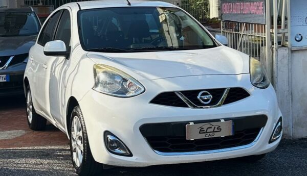 Nissan Micra 1.2 neopatentati