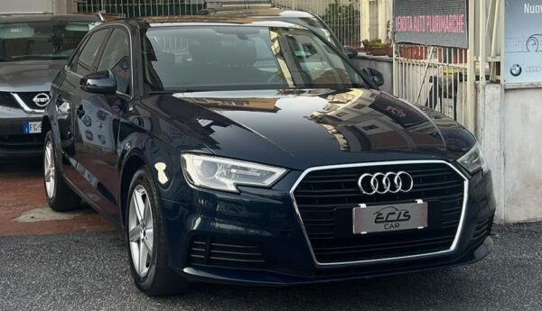 Audi A3 Sportback 1.6 tdi s-tronic neopatentati promo