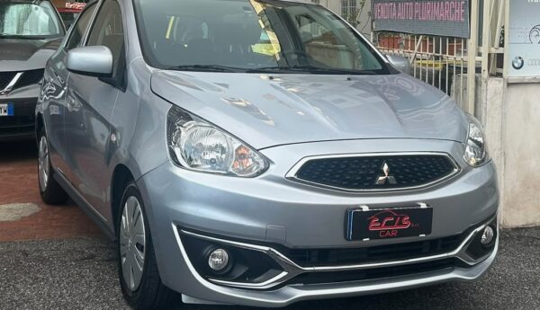 Mitsubishi Space Star 1.0 gpl neopatentati promo