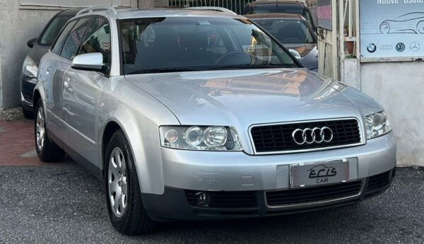 Audi A4 Avant 2.0