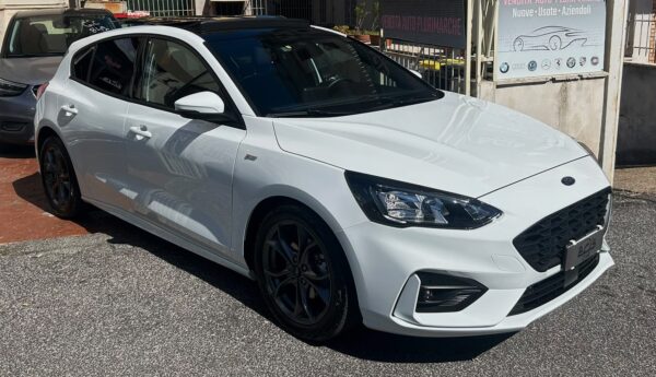 Ford Focus 1.0 ST-Line neopatentati promo