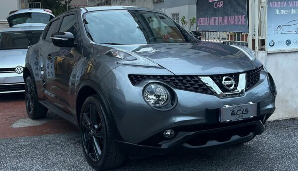 Nissan Juke 1.2 Tekna neopatentati promo
