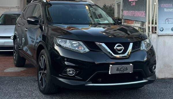 Nissan X-Trail 1.6 dci 7 posti Tetto apribile promo distribuzione