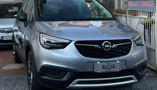 Opel Crossland X 1.2 neopatentati promo