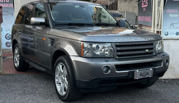 Land RoverRange Rover Sport 2.7 tdV6 HSE
