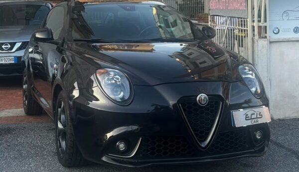 Alfa Romeo MiTo 1.4 neopatentati promo
