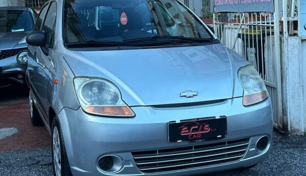Chevrolet Matiz 0.8 neopatentati automatica