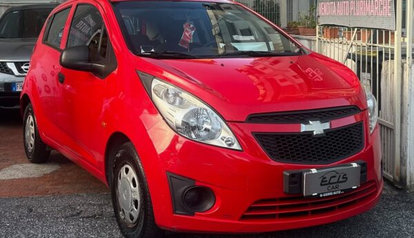 Chevrolet Spark 1.0 neopatentati