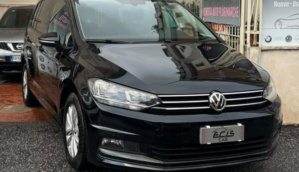 Volkswagen Touran 1.6 tdi 7 posti dsg neopatentati promo